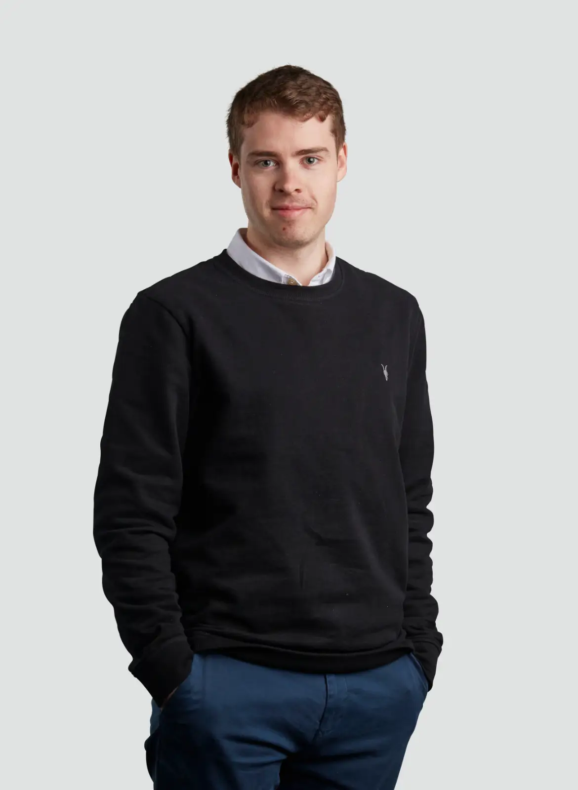 James de Leyser