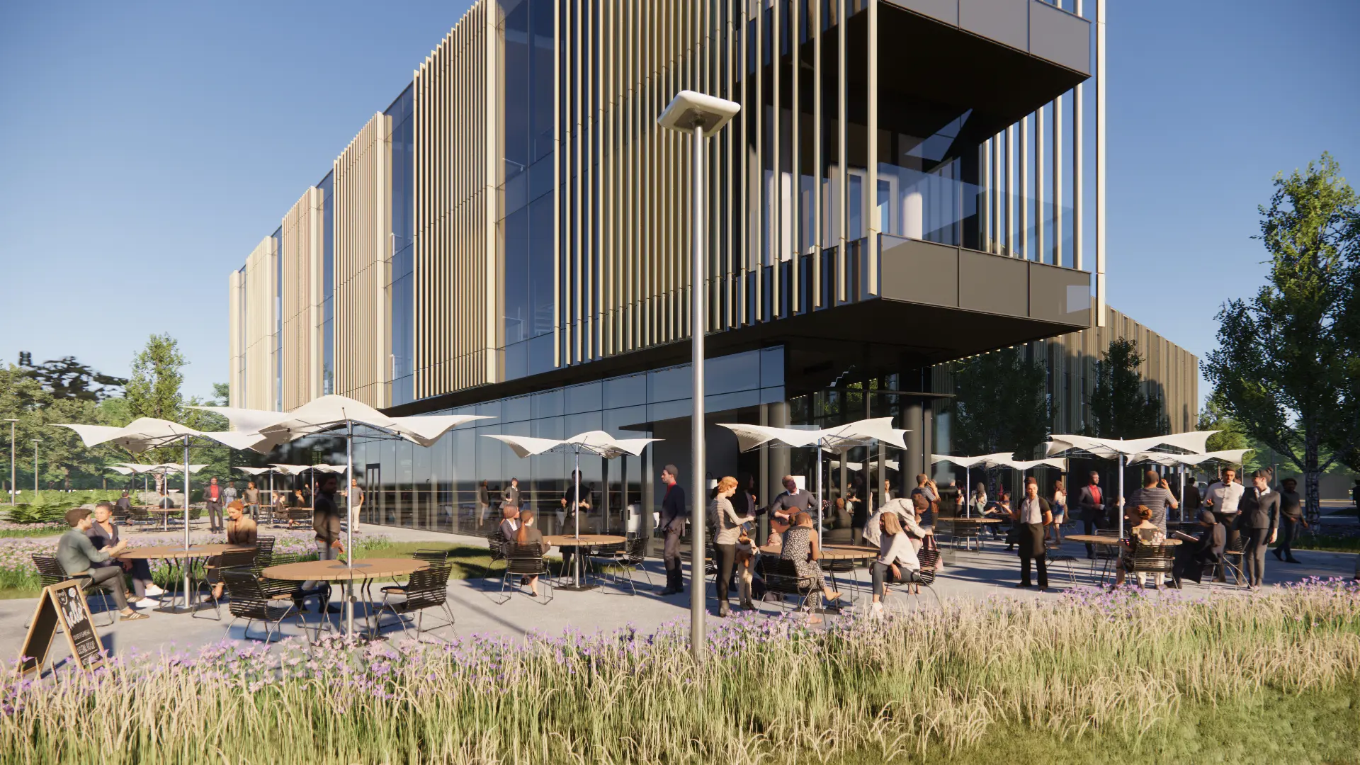 Wootton Science Park 