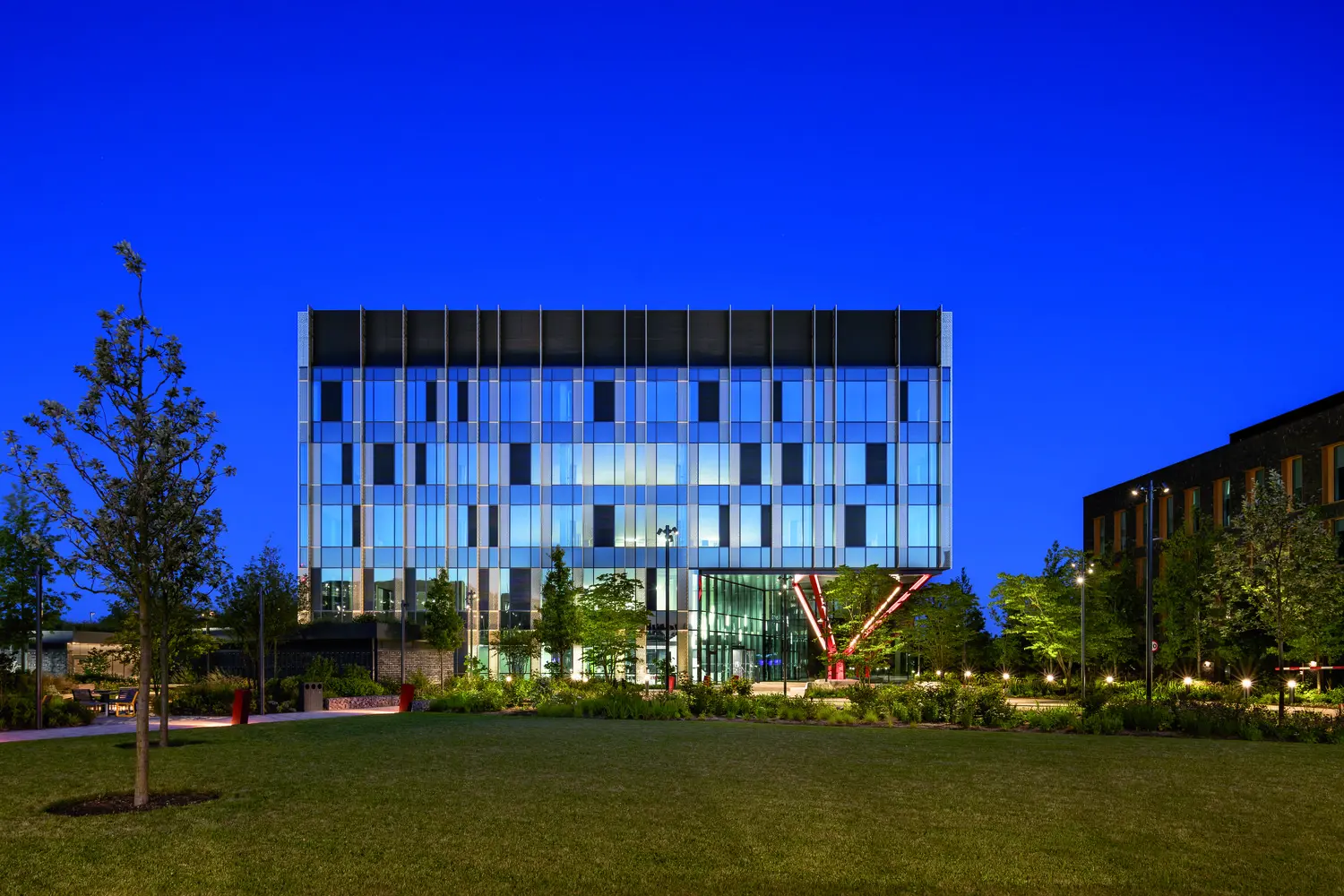 1000 Discovery Drive, Cambridge Biomedical Campus