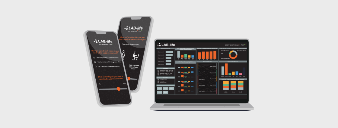 In Focus Lab Life V2